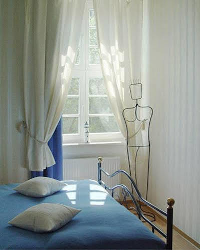 Hotel Altes Hafenhaus Rostock Exteriör bild