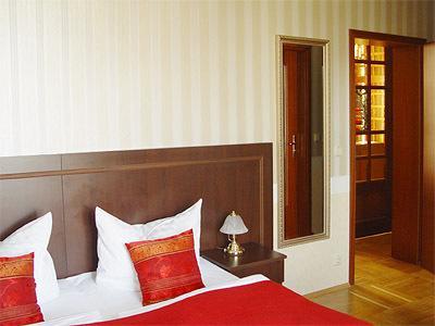 Hotel Altes Hafenhaus Rostock Exteriör bild